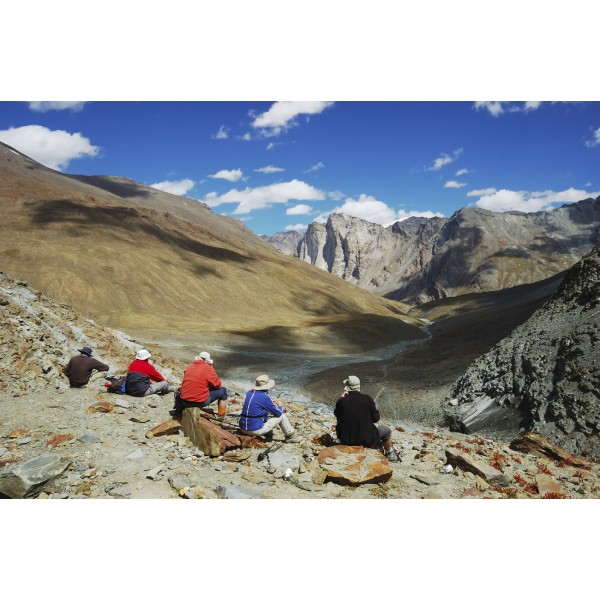  Snow Trek: Chadar Experience [Ladakh] 4N/5D